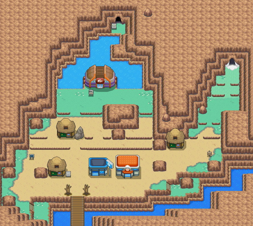 Johto Route 45 - PokeMMO Wiki