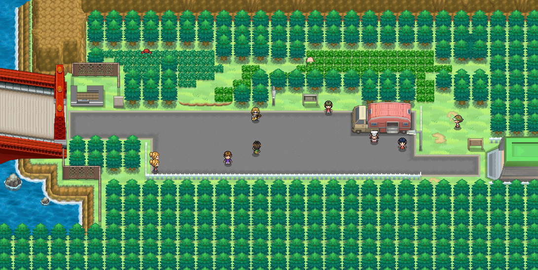 Unova Route 5, PokeMMO Wiki