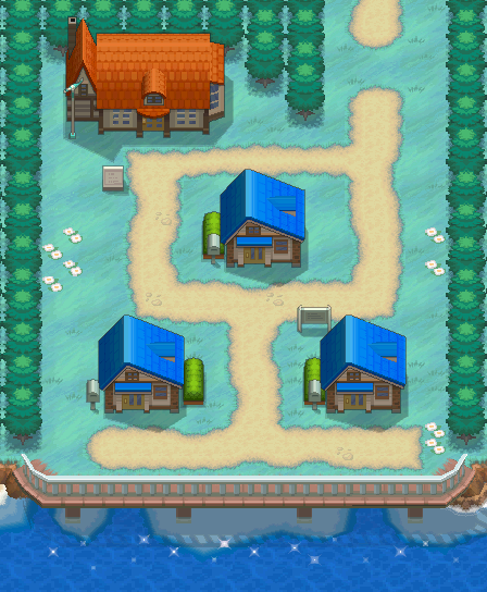 Nuvema Town, PokeMMO Wiki