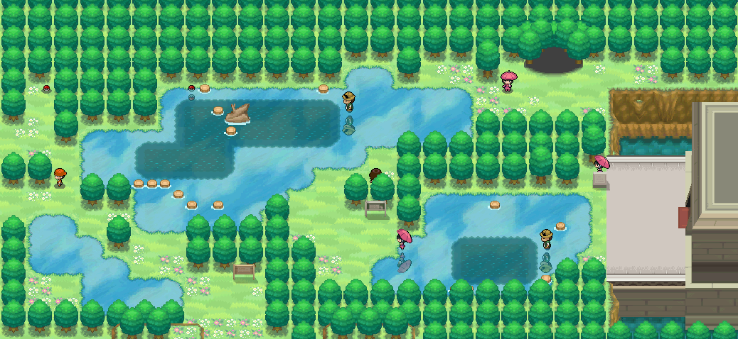 Pokemon routes. Route 3, Unova. Pokemon Black места обитания. Г. Юнова. Unova Region Pokemon.