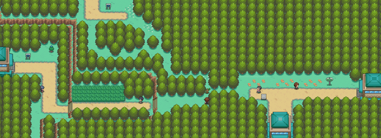 Johto Route 34, PokeMMO Wiki