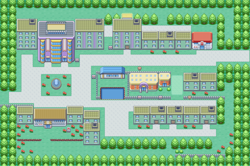 Ecruteak City, PokeMMO Wiki