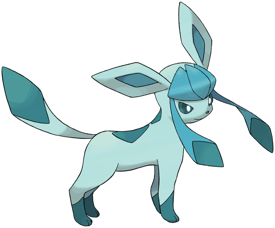 Glaceon, Pokemon- Gotta catch them all Wiki