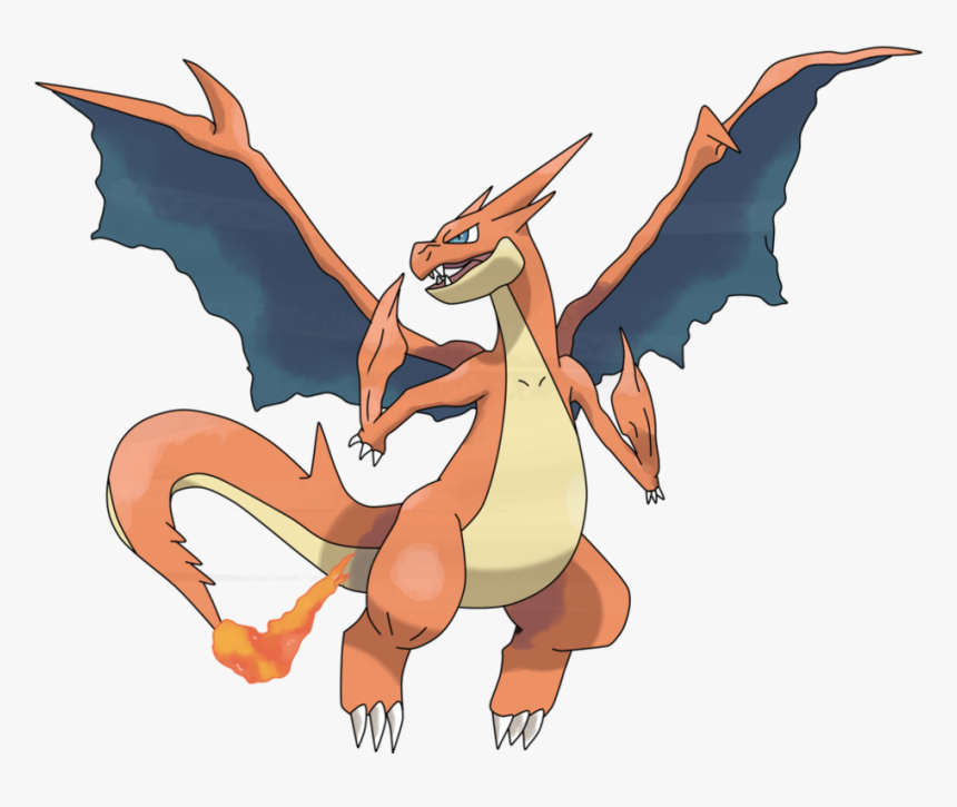 Mega Charizard Y  Pokemon GO Wiki - GamePress