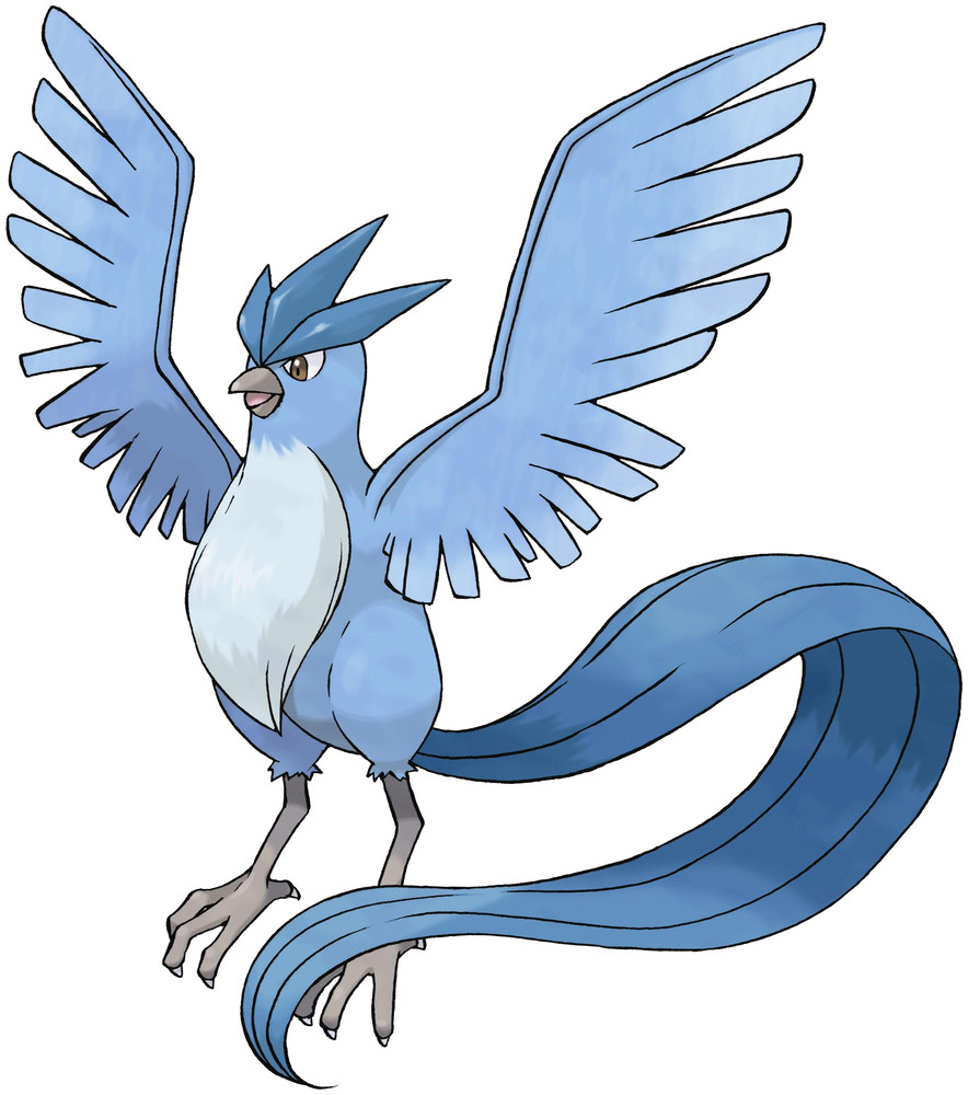 Articuno, Omniversal Battlefield Wiki