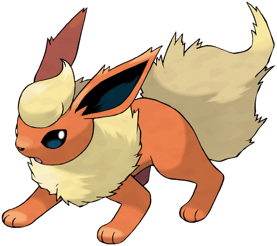 Eevee pokémon evolução