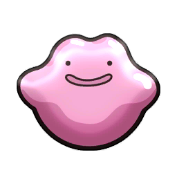 Ditto Pre Evolution, HD Png Download - vhv