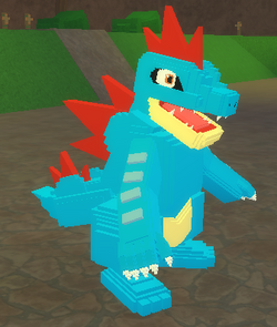 Totodile Evolution Line Pokemon Advanced Wiki Fandom