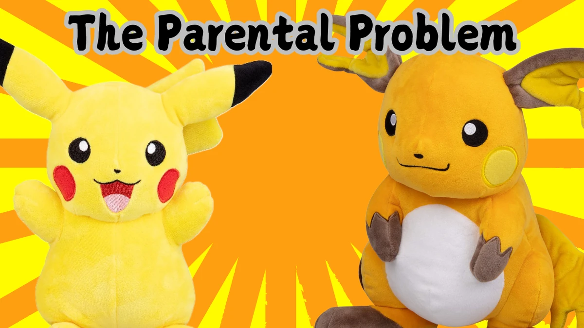 The Parental Problem | Pokemon Adventures Reboot Wiki | Fandom