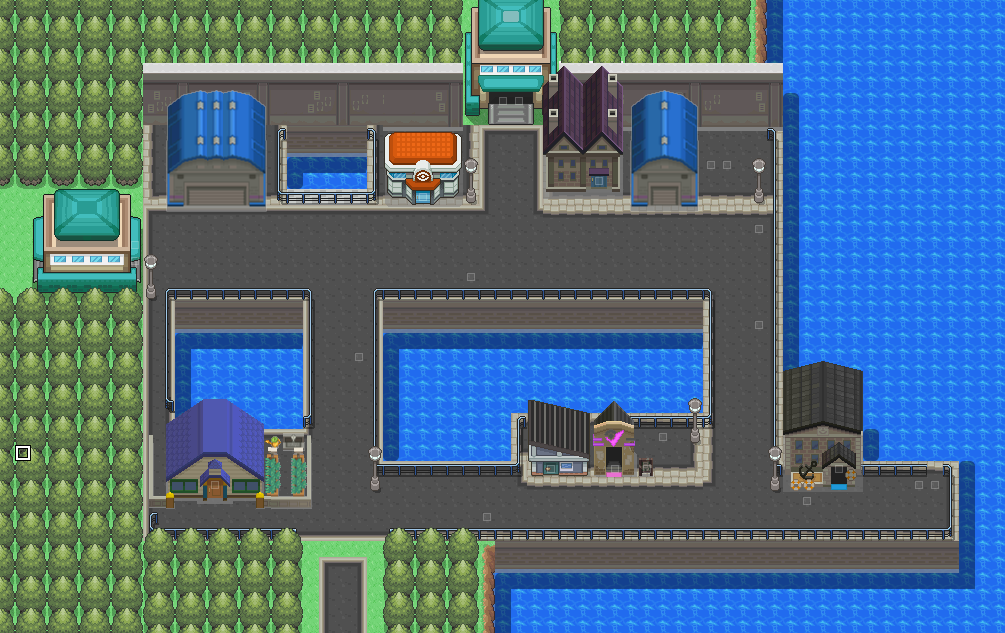 Virbank City - Pokemon Black 2 and White 2 Guide - IGN