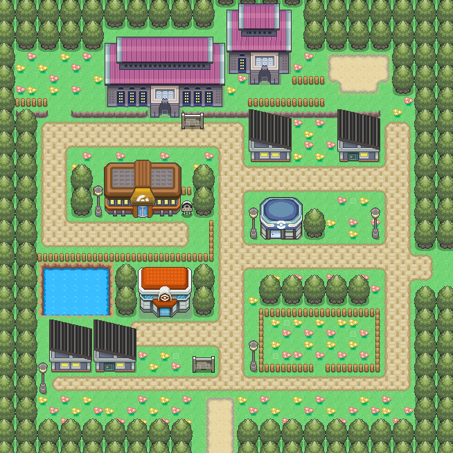 Pewter City, PokeMMO Wiki