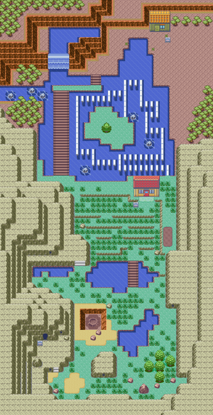 Hoenn Route 114 - Bulbapedia, the community-driven Pokémon