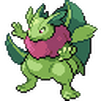 Syleafid Pokemon Altair And Sirius Wikia Fandom