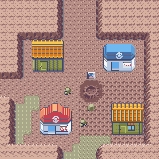 Oldale Town | Pokemon Altair and Sirius Wikia | Fandom