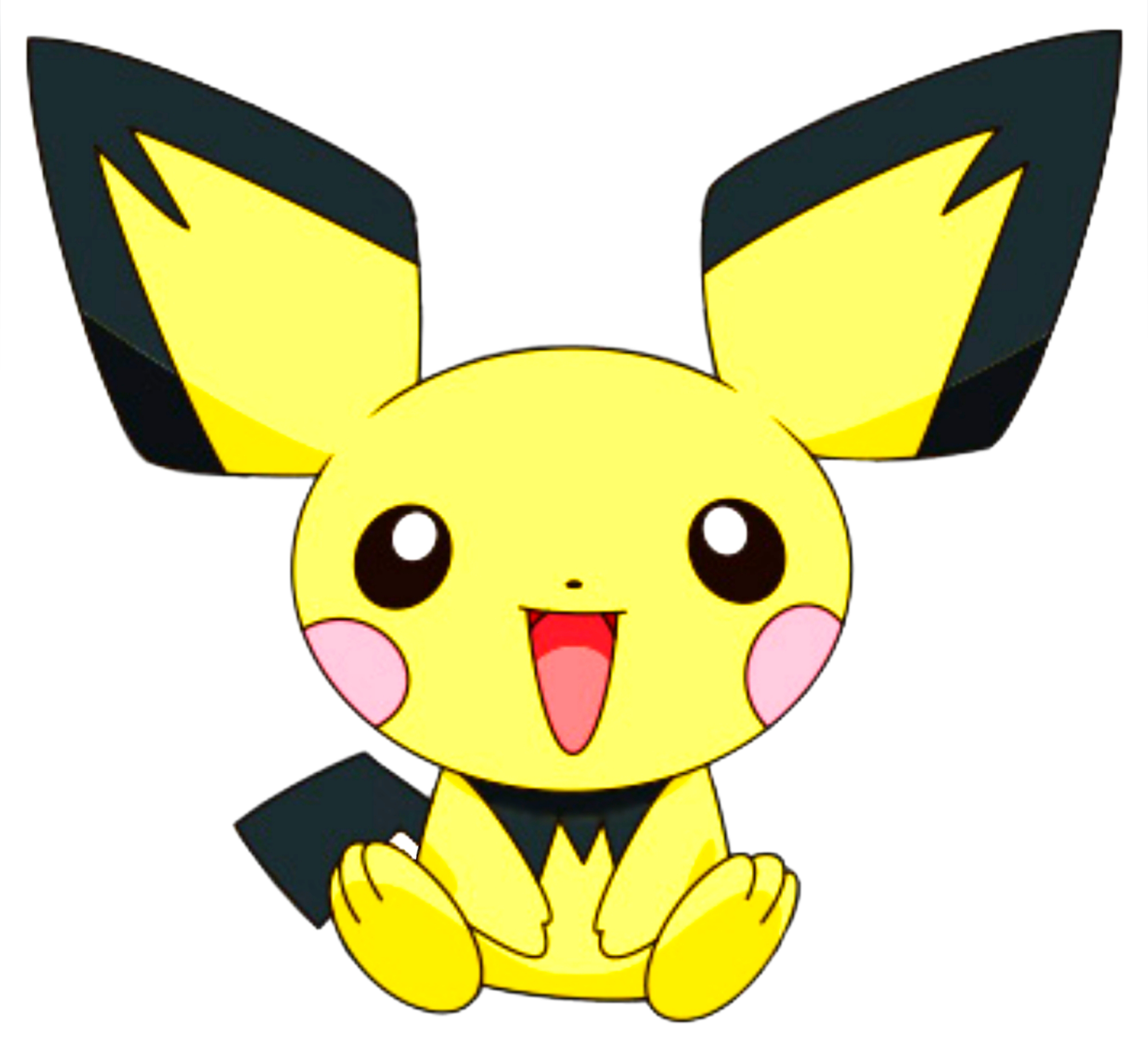 Pichu (Pokémon) - Bulbapedia, the community-driven Pokémon