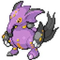 Ganerth Pokemon Altair And Sirius Wikia Fandom