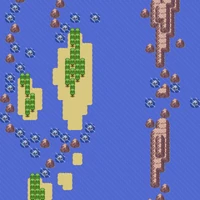 Route 105 Pokemon Altair And Sirius Wikia Fandom