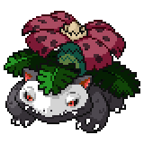 Infernal Venusaur, Obscuros Pixelmon Wiki