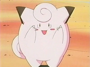 Whitney Clefairy