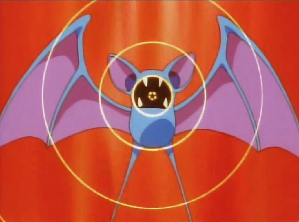Zubat POKEMON AND HAMTARO Wiki Fandom