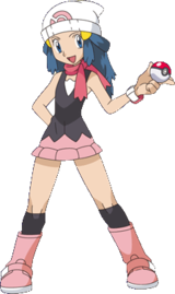 Princess Salvia, Pokémon Wiki, Fandom