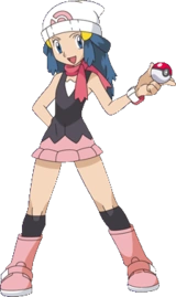 Dawn | POKEMON AND HAMTARO Wiki | Fandom