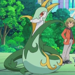 Curiosidades Pokémon: Snivy, Servine e Serperior - Pokémothim