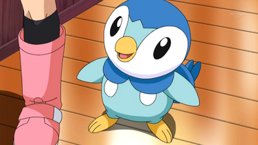 dawn, piplup, and huntail (pokemon and 1 more) drawn by microsd_(