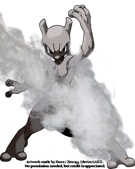 Delta Mewtwo, Pokemon Aqua Blue z and Fire red z Wiki