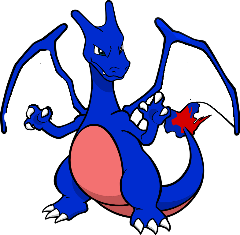 Mega Charizard (X) Z, Pokemon Aqua Blue z and Fire red z Wiki