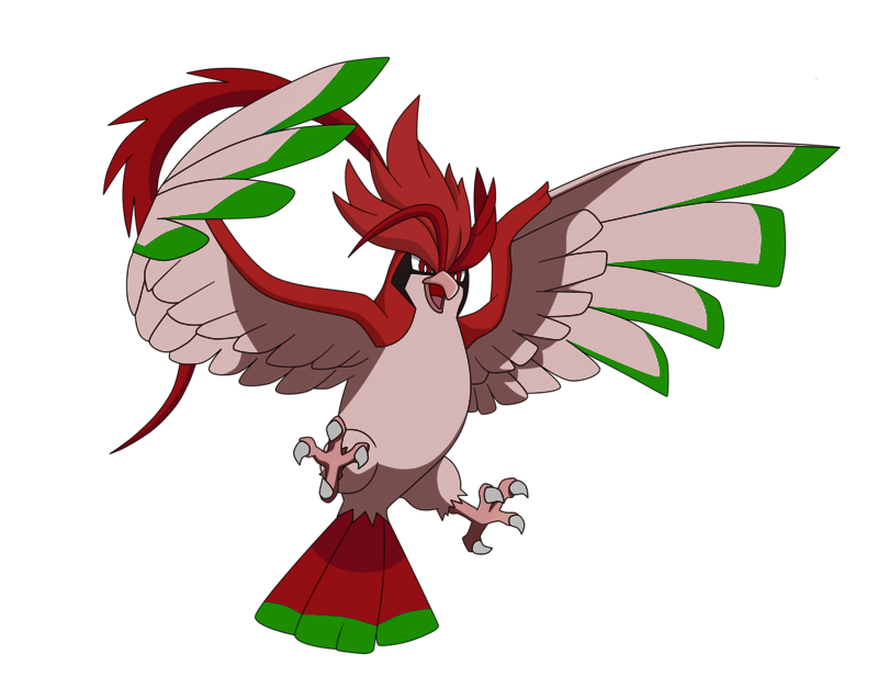 Mega Pidgeot | Pokemon Aqua Blue z and Fire red z Wiki | Fandom