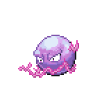 Voltorb sprites gallery