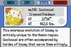 Hoennian Forms Pokemon Blazing Emerald Wiki Fandom