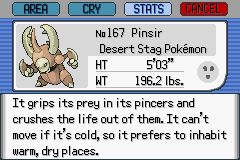 Pinsir 3