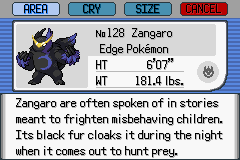 Starters, Pokemon Blazing Emerald Wiki