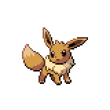 Is Eevee in Emerald?