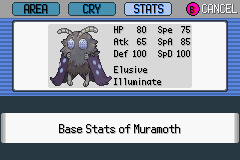 Hoennian Forms Pokemon Blazing Emerald Wiki Fandom