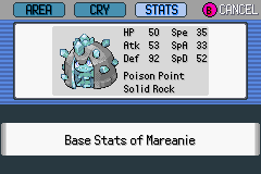 Mareanie 2