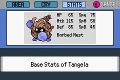 Tangela 3
