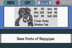 Regional Forms, Pokemon Blazing Emerald Wiki