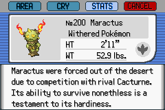 Maractus 1