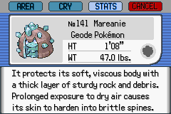 Mareanie 1