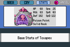 Oreon, Pokemon Blazing Emerald Wiki