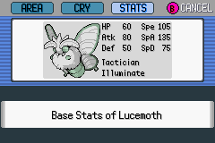 Lucemoth 2