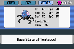 Tentacool 2