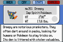 Pokemon 10452 Shiny Mega Drapion Pokedex: Evolution, Moves, Location, Stats