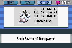 Dunsparce 2