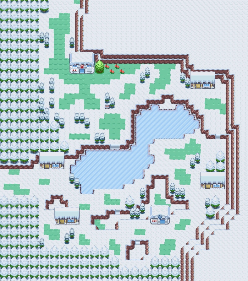 Satsuma Village Pokémon Blossom of the Soul Wiki Fandom