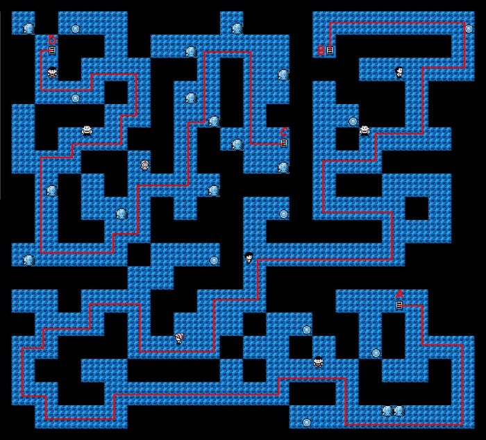 Rock Tunnel Pokemon Blue Kaizo Wiki Fandom