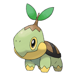 Pokémon Iniciais, Wiki Pokémon Brasil